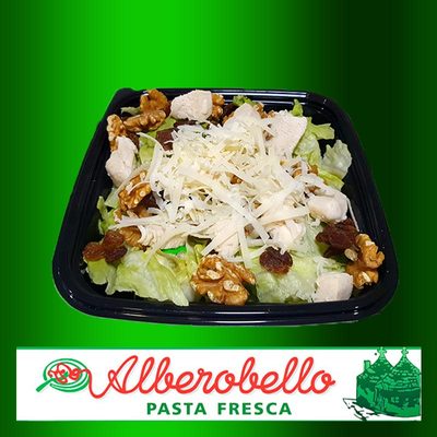 Ensalada cesar