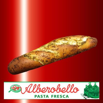 Pan de ajo