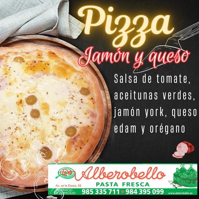 Jamón y Queso