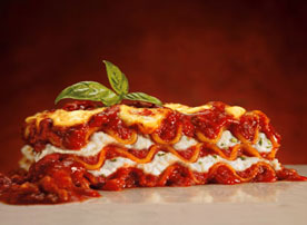 Platos de pasta